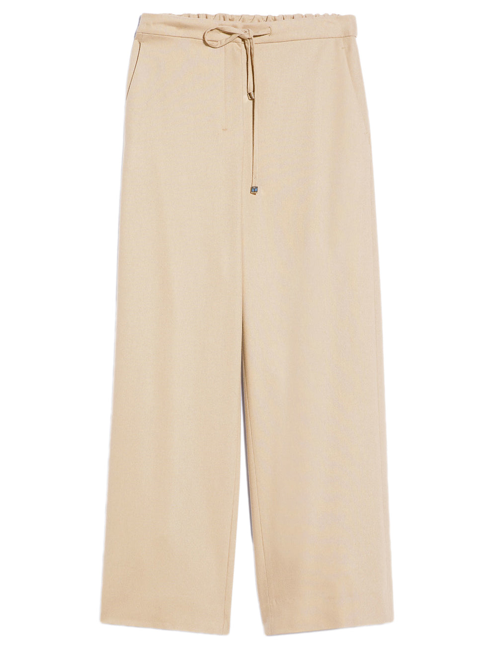 Floria women's high-quality Italian pants with elastic waist, perfect for any occasion.